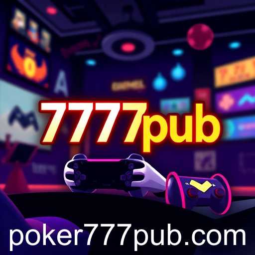 The Evolution of Online Gaming with 777pub