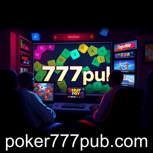 Revamping the Online Gaming Landscape with 777pub