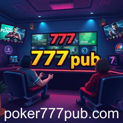 The Rise of 777pub: A Digital Hub for Gamers